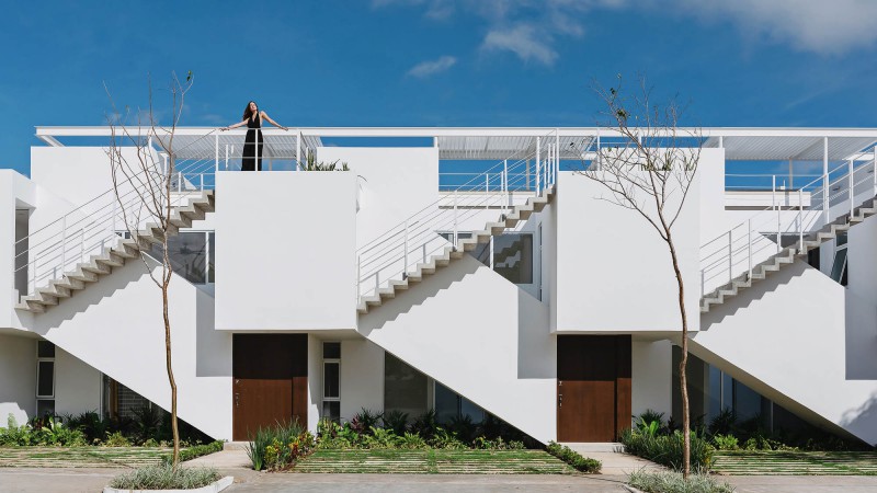 Sonata住房,墨西哥,Arkham Projects