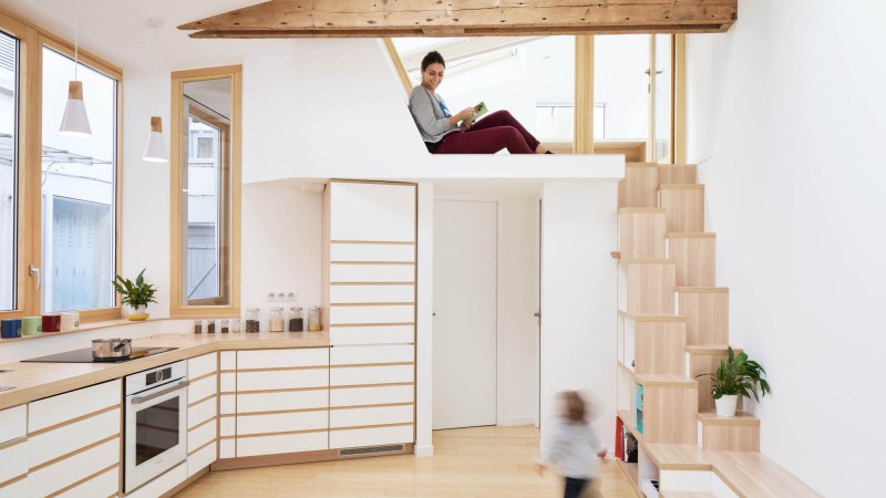 142工作室,法国,Atelier Wilda