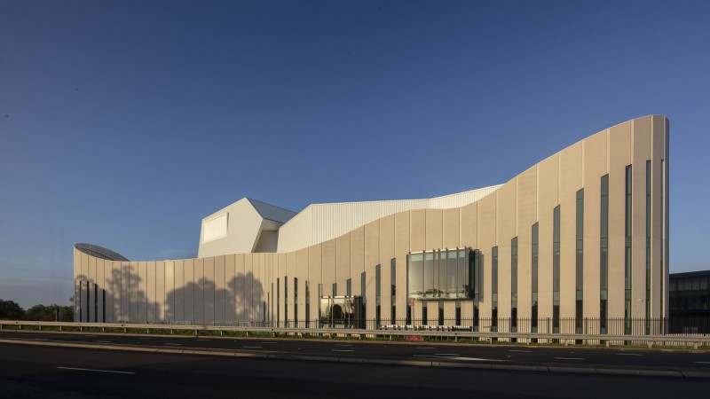 Sydney Coliseum 剧院,澳大利亚,Cox Architecture