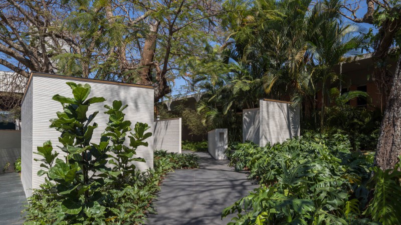 São Geraldo亭 ,巴西,SAINZ arquitetura & Marina Pimentel Paisagismo