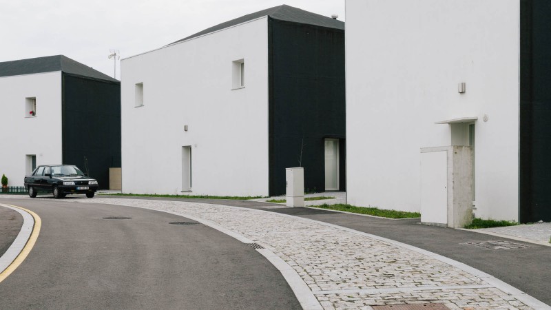 São João de Deus福利住房,葡萄牙,Brandão Costa