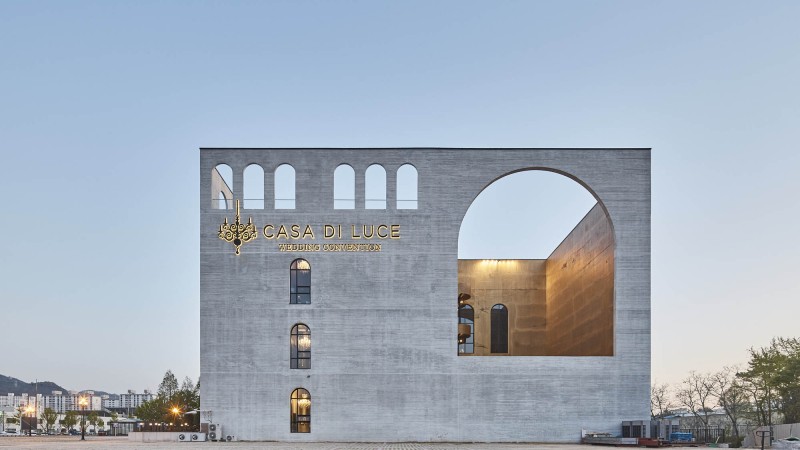 Wedding Box,韩国, Chiasmus Partners