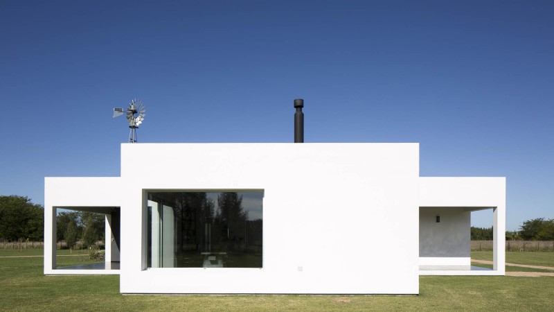 Z 之家,阿根廷,Laura Zink