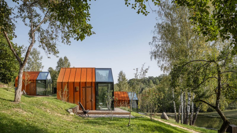 Ziedlejas Wellness度假村,拉脱维亚, Open AD