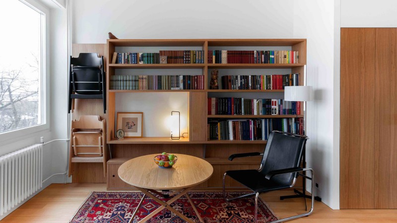 33平方米的公寓 ,莫斯科,Studio Bazi