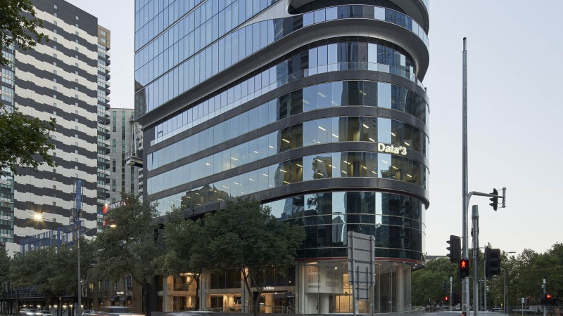 55 Southbank Boulevard  ,澳大利亚,Bates Smart