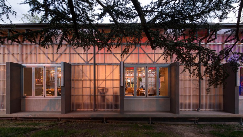 ANU Pop-Up Village,澳大利亚,Craig Tan Architects