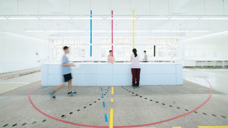 美学实验室,台北, CloudForm Laboratory