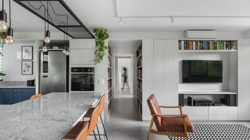 415N公寓,巴西,CoDA