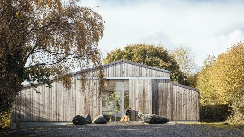 艺术工作坊,英国,Thomas Randall-Page