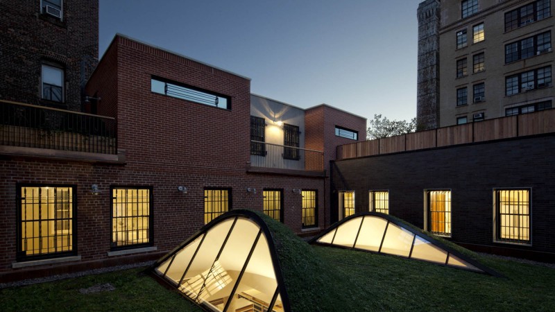 艺术家公寓兼工作室,美国, Caliper Studio