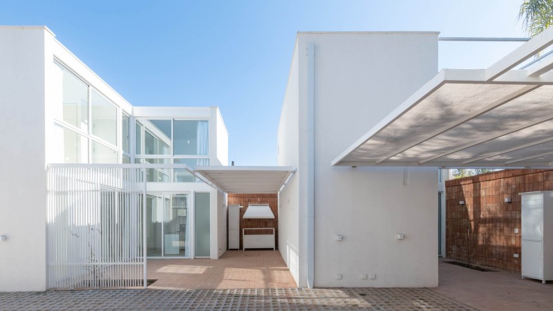 Azaleas住宅区,阿根廷,estudioLZ