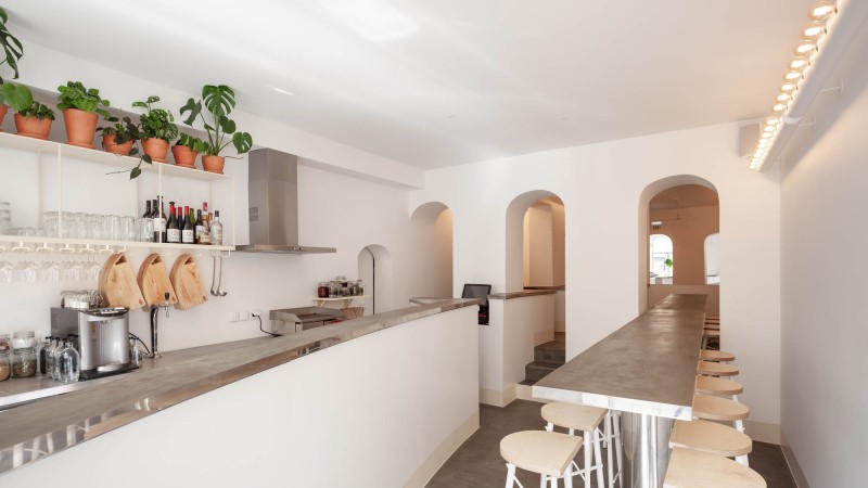 BBB酒吧,里斯本,Daniel Zamarbide