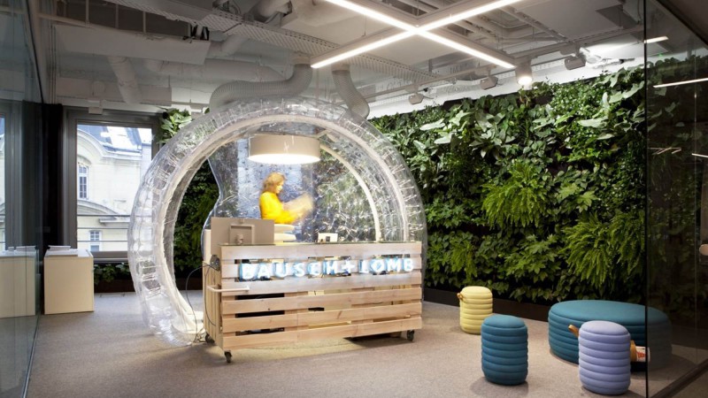 B + L总部,波兰, 137kilo Architekci