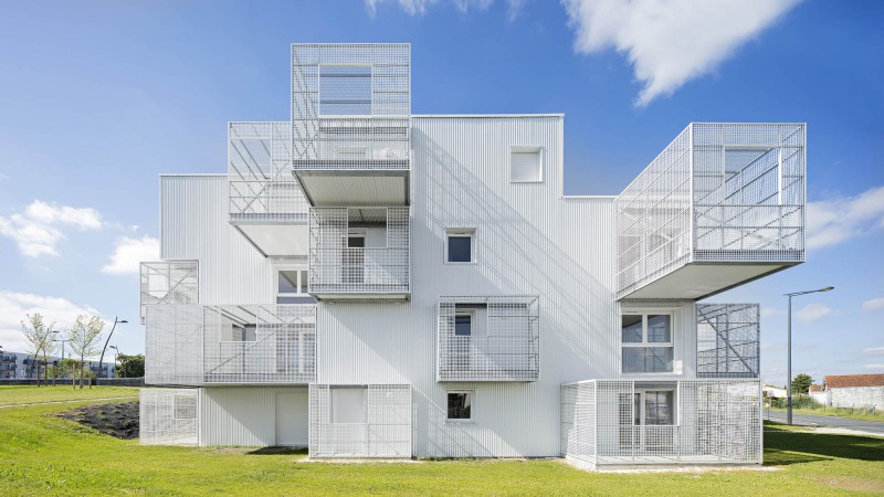 白云,法国, POGGI & MORE architecture