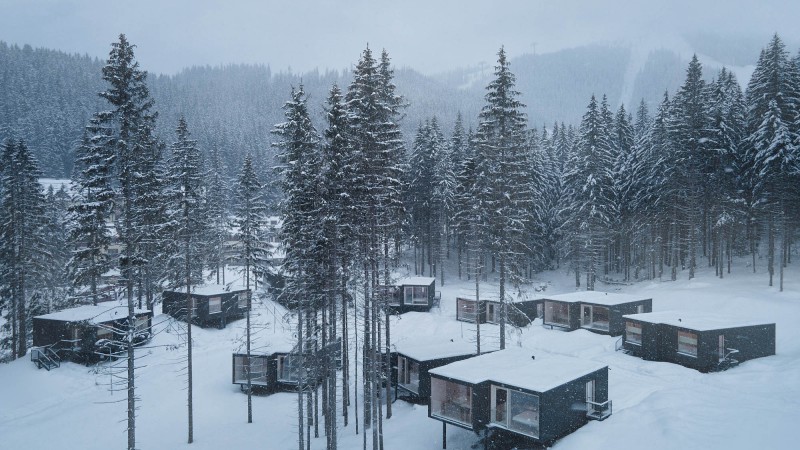 Bjornson 酒店,斯洛伐克,Ark-shelter