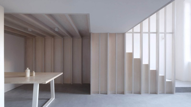 Bow Quarter 公寓,伦敦, EBBA ARCHITECTS
