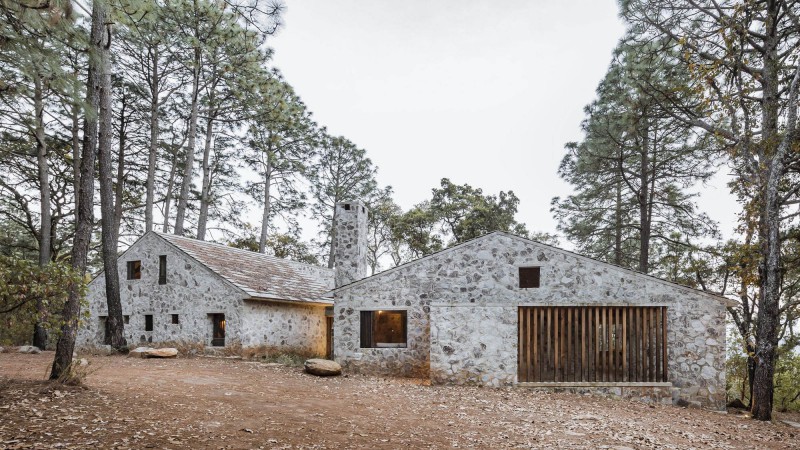 DSA Development,墨西哥,  CoA arquitectura