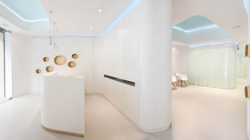 牙科天使,巴塞罗那,YLAB Arquitectos