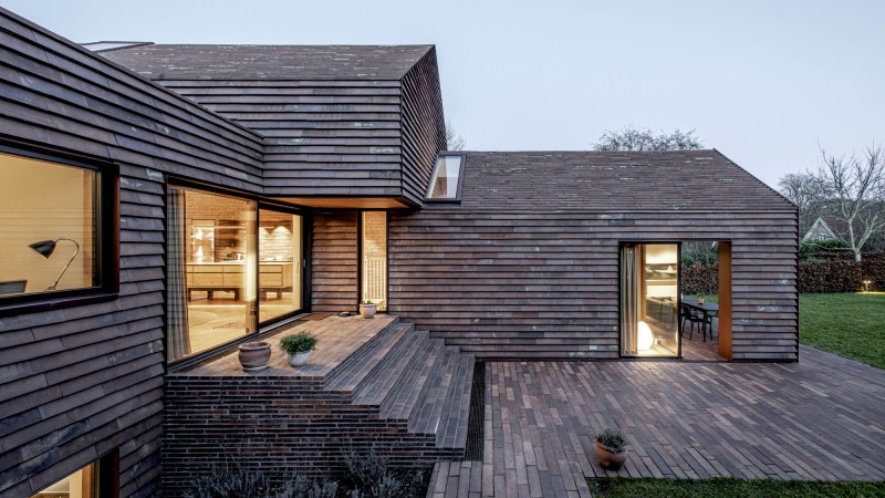 E之家,丹麦, C.F. Møller Architects