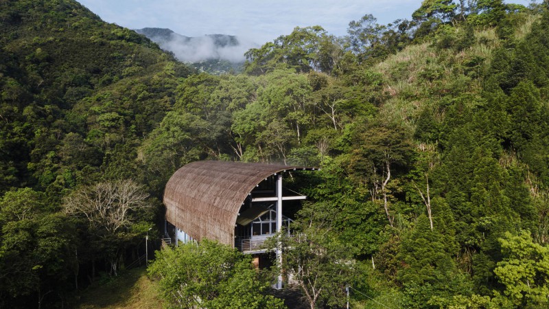 福山礼拜堂,台北, Wooyo Architecture