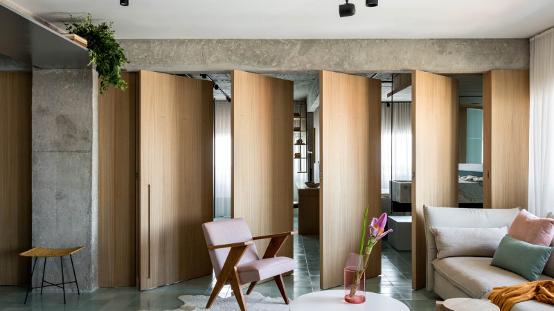 GM 公寓,圣保罗,Nildo José