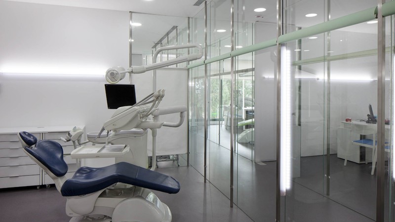 Gaia 牙科诊所,葡萄牙,atelierdacosta