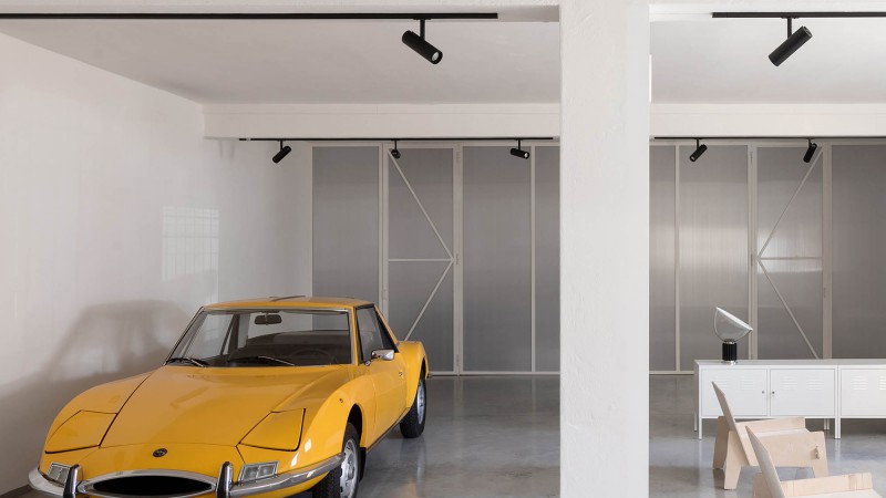 Garage工作室,意大利,  Fontego Architettura