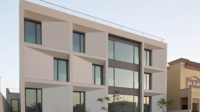 Green Core,科威特, AGi architects