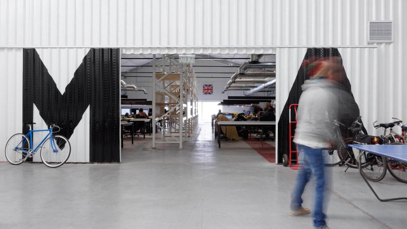 Grupo Sud办公室,智利,57STUDIO