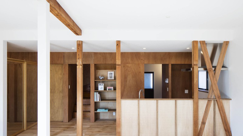 Hamajiri 之家,日本,SNARK