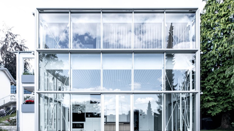 B之家,德国,Aretz Dürr Architektur