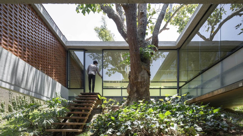 Mulungu之家,巴西, Venta Arquitetos & Mariana Meneguetti