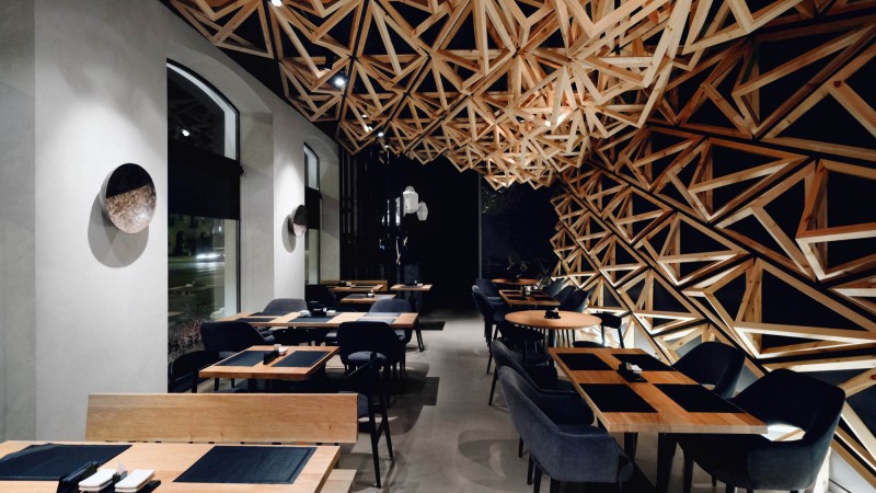 KIDO寿司吧,圣彼得堡, DA bureau