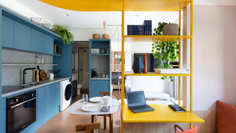 La Vida 住宅楼,圣保罗,Todos Arquitetura