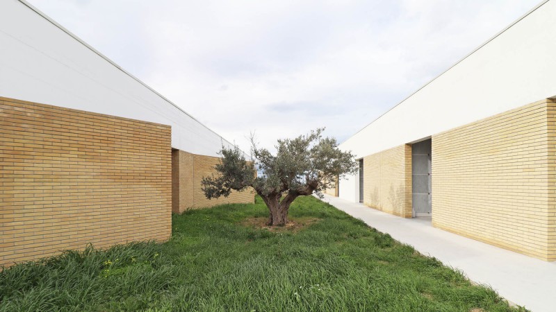 Landscape of Remembrance,意大利,arcari cimini architettura