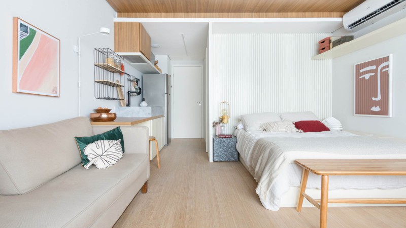 Liberdade 公寓,巴西, TODOS Arquitetura