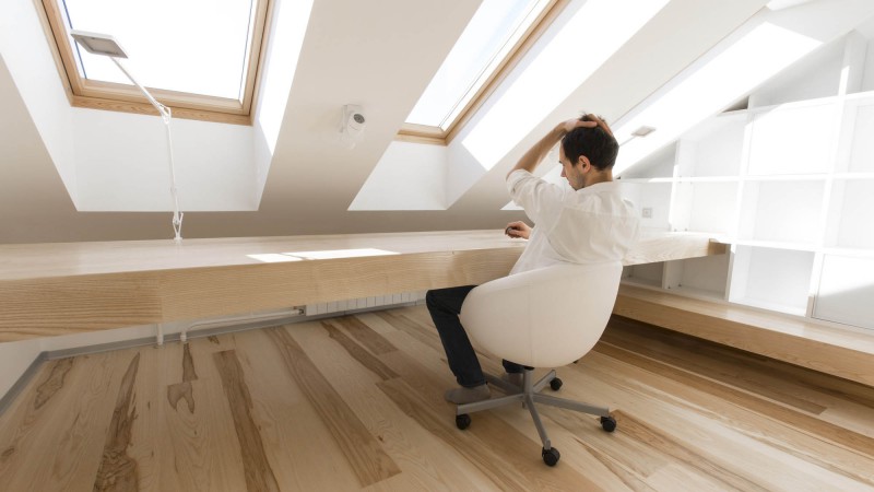 Loft公寓,莫斯科,Ruetemple