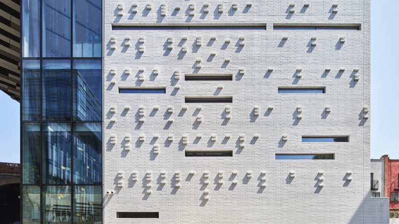 伦敦当代媒体学院音乐盒校区,英国,SPPARC Studio