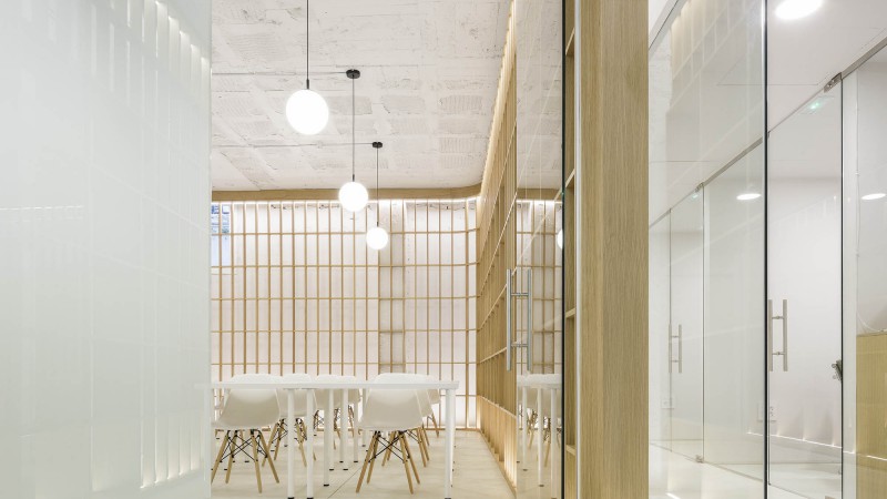 Los Remedios牙科诊所,西班牙, PRÁCTICA