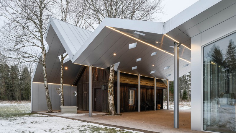 Lusthoone Funhouse桑拿浴,爱沙尼亚, Peeter Pere