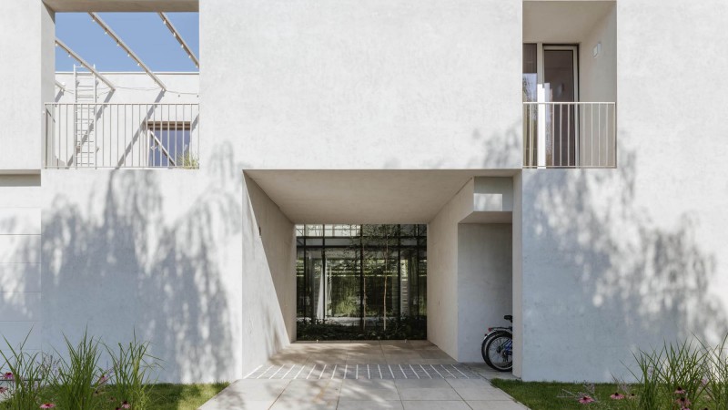 M7之家,波兰,MFRMGR Architekci