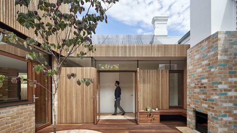 Never Ends 之家,墨尔本,Steffen Welsch Architects