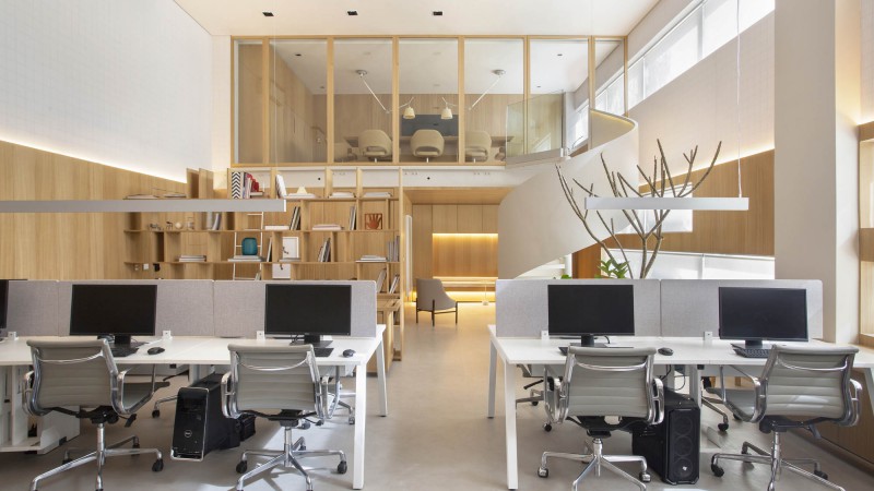 NildoJosé办公室,巴西, NildoJosé