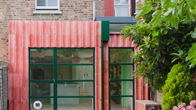 Overcast之家,伦敦,Office S&M