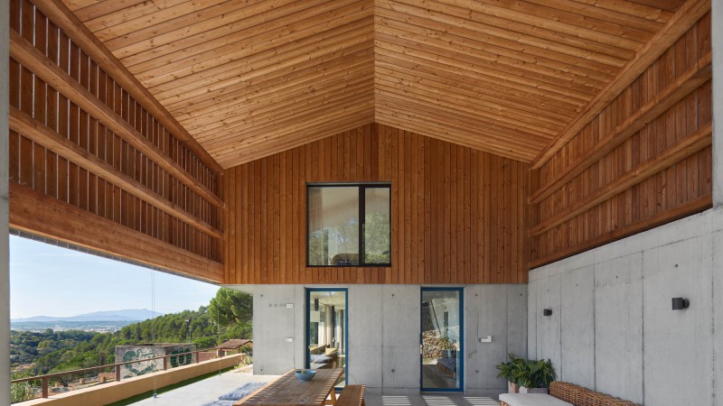 P之家,西班牙, Tigges Architekt & Energiehaus