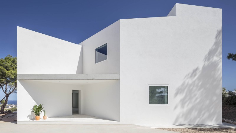 Patio之家,西班牙,NOMO STUDIO