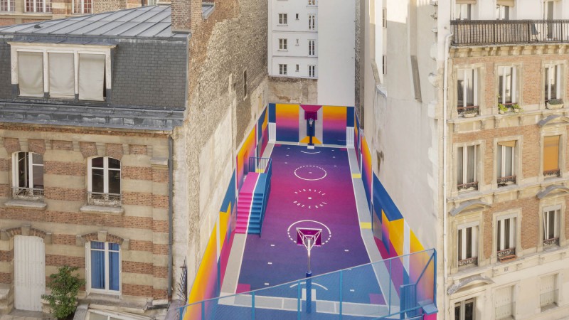 Pigalle Duperré,巴黎,  Ill-Studio