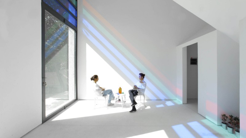 Poorkan之家,伊朗,ZAV Architects