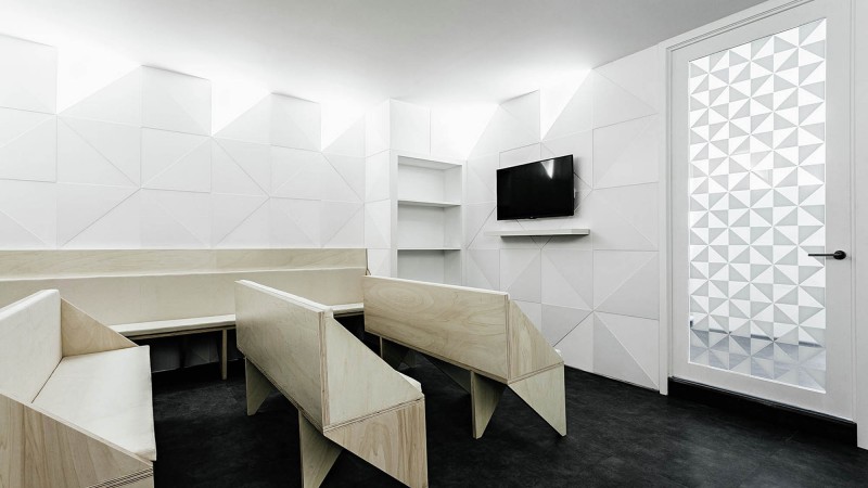 波尔图牙科诊所,葡萄牙, Ren Pepe Arquitetos